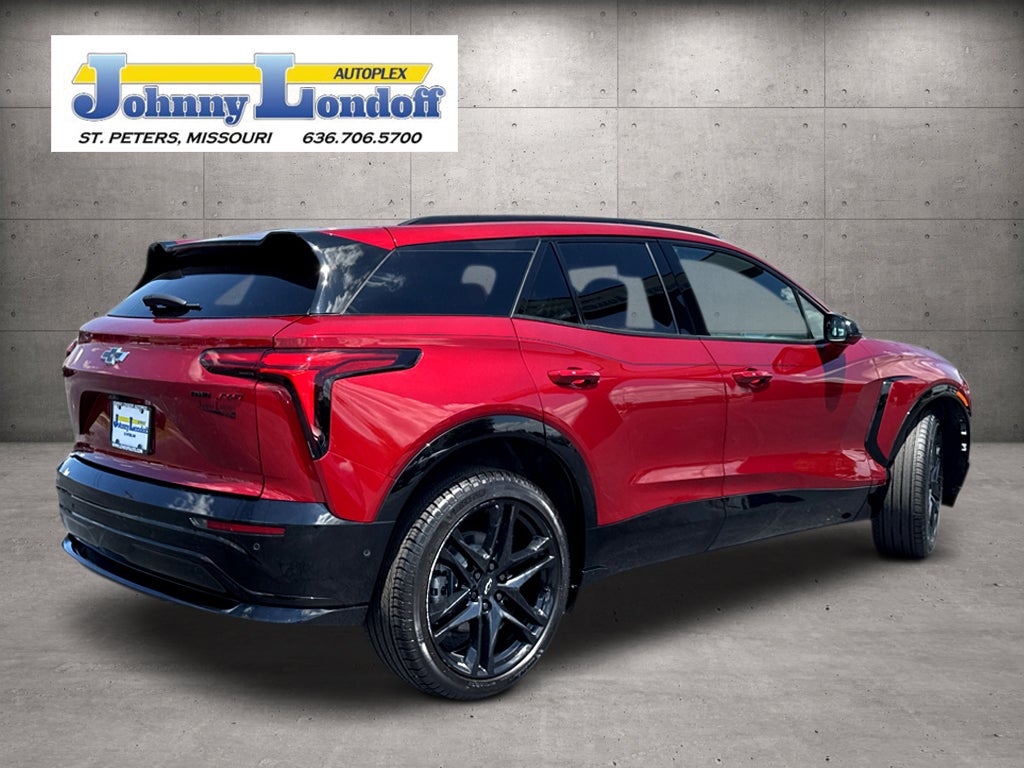 chevrolet blazer ev 2025 3GNKD1RJ0SS108541 image chevrolet blazer ev 2025 3GNKD1RJ0SS108541 image